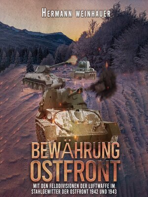 cover image of Bewährung Ostfront
